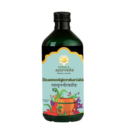 Kerala Ayurveda Dasamoola Jeerakarishtam